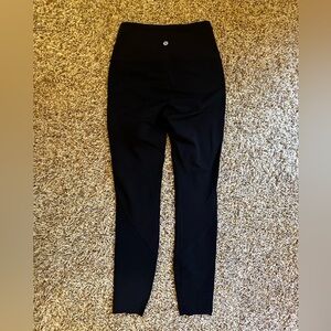 Black Lululemon Leggings